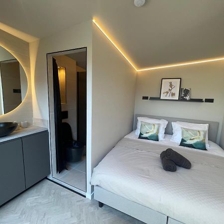 Amsterdam Beach Suite Vlakbij Zee Zandvoort Bagian luar foto