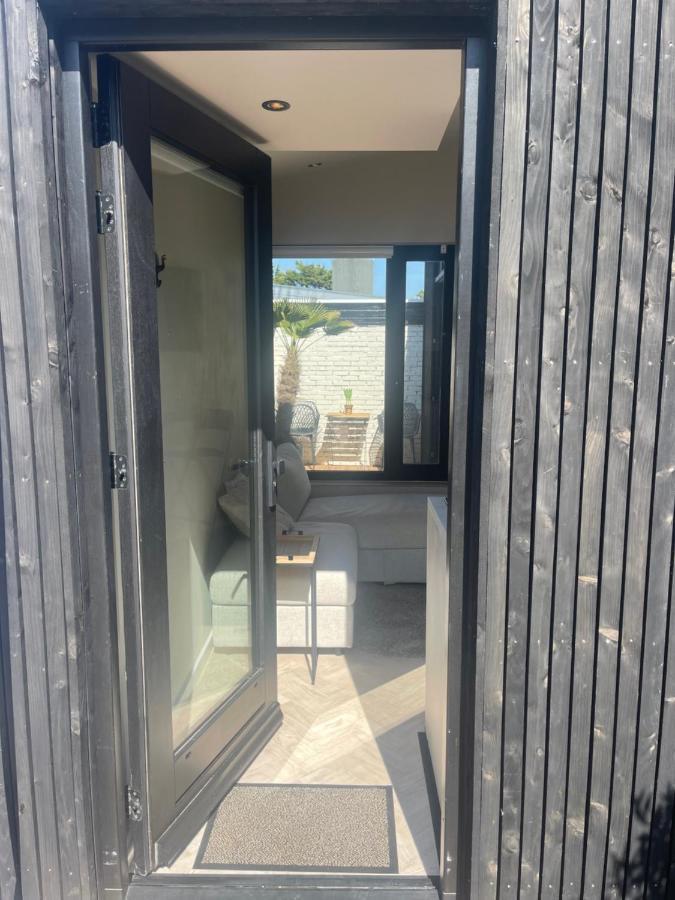 Amsterdam Beach Suite Vlakbij Zee Zandvoort Bagian luar foto