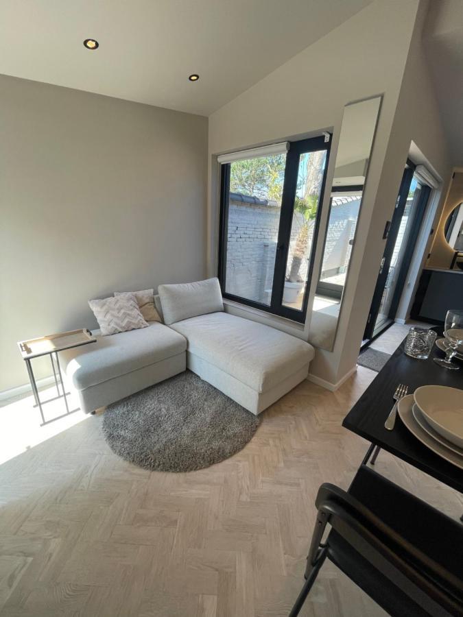 Amsterdam Beach Suite Vlakbij Zee Zandvoort Bagian luar foto