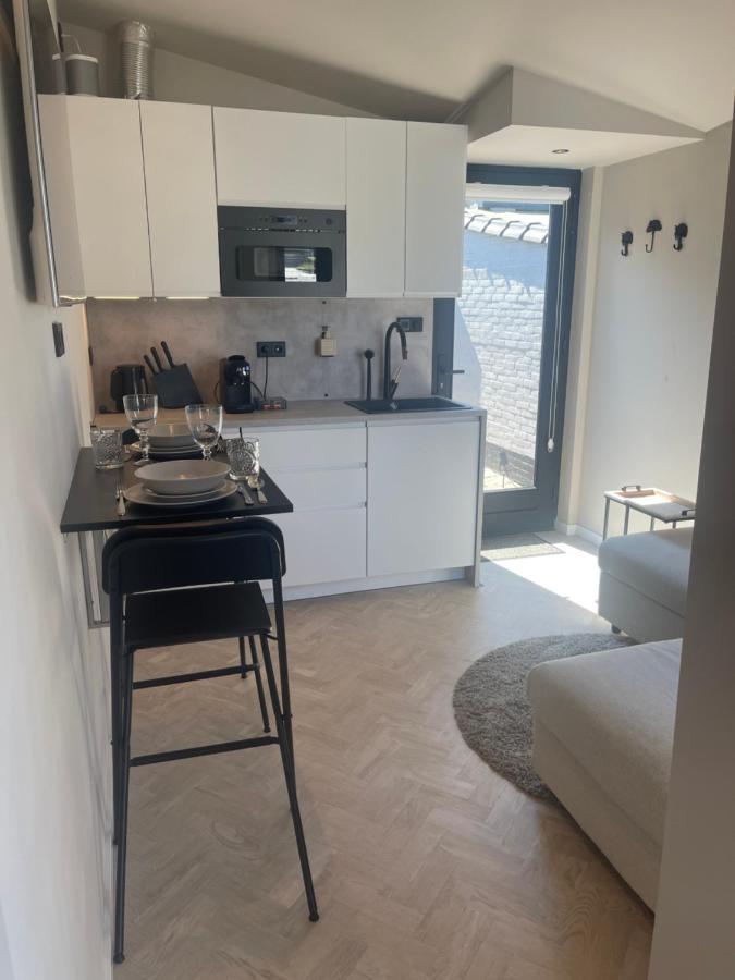 Amsterdam Beach Suite Vlakbij Zee Zandvoort Bagian luar foto