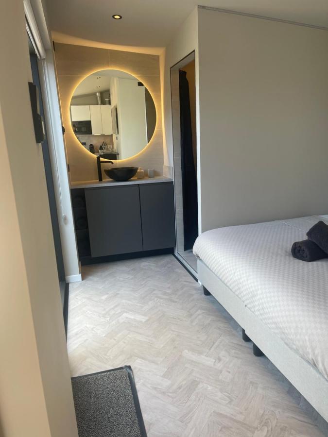 Amsterdam Beach Suite Vlakbij Zee Zandvoort Bagian luar foto