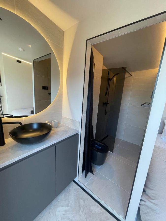 Amsterdam Beach Suite Vlakbij Zee Zandvoort Bagian luar foto