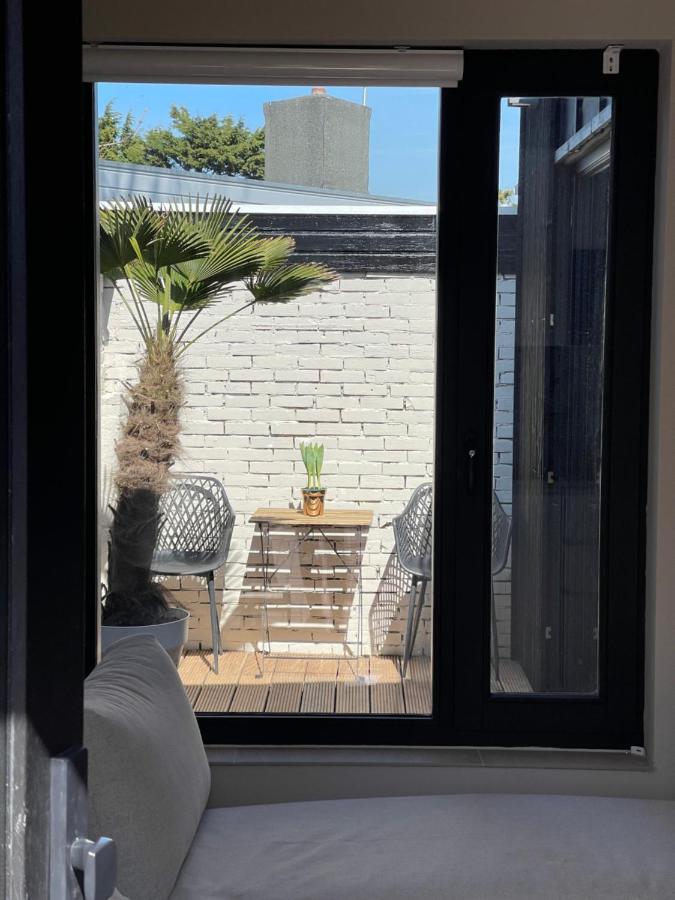 Amsterdam Beach Suite Vlakbij Zee Zandvoort Bagian luar foto