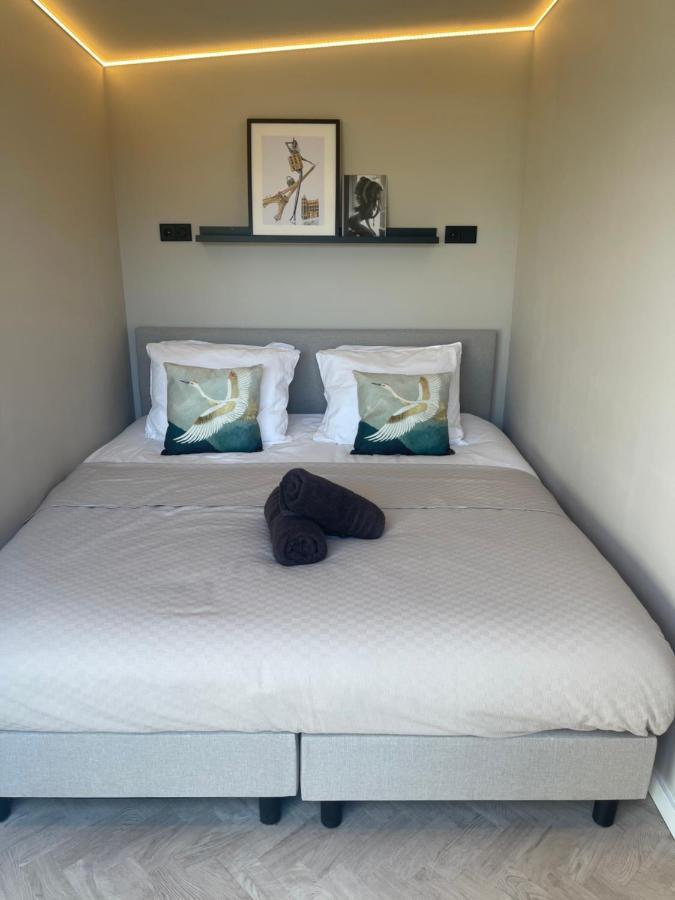 Amsterdam Beach Suite Vlakbij Zee Zandvoort Bagian luar foto
