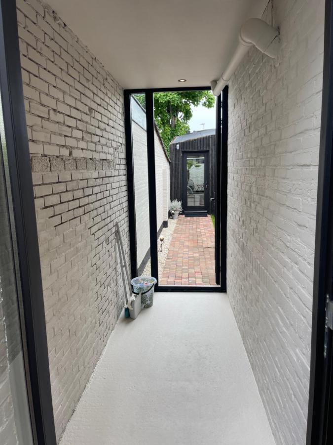 Amsterdam Beach Suite Vlakbij Zee Zandvoort Bagian luar foto